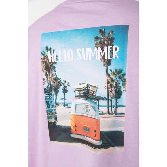 NWT Trendyol Men Regular fit Crew neck Knit T-Shirt - Picture 4 of 8